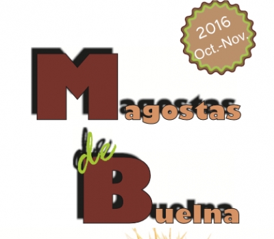 Calendario Magostas de Buelna 2016