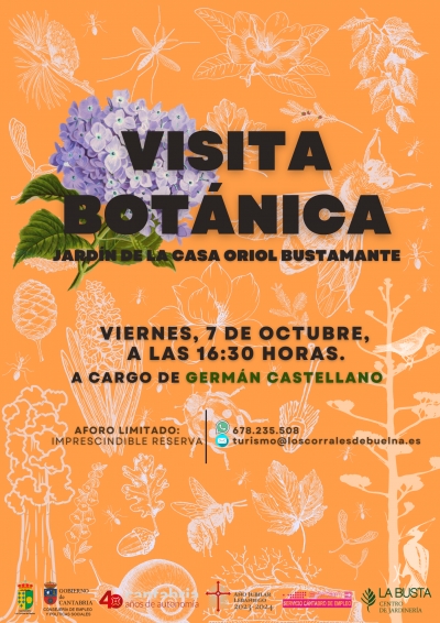 Visita Jardín Botánico