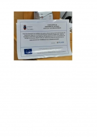 Adquisición de Terminales de comunicación para la Agrupación de Protección Civil