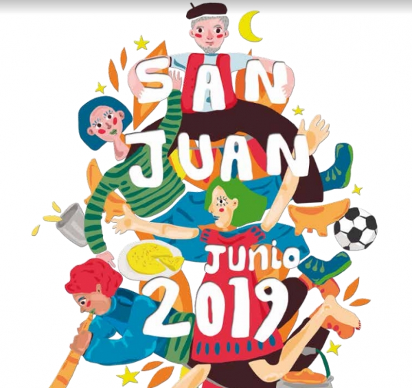 Programa de fiestas de San Juan 2019