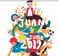 Programa de fiestas de San Juan 2019