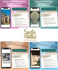 Información actualizada de las Visitas guiadas y gratuitas