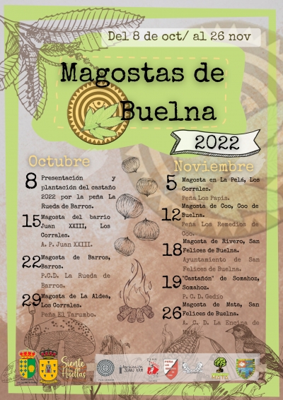 Magostas Valle de Buelna 2022