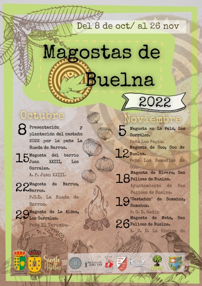 Magostas Valle de Buelna 2022