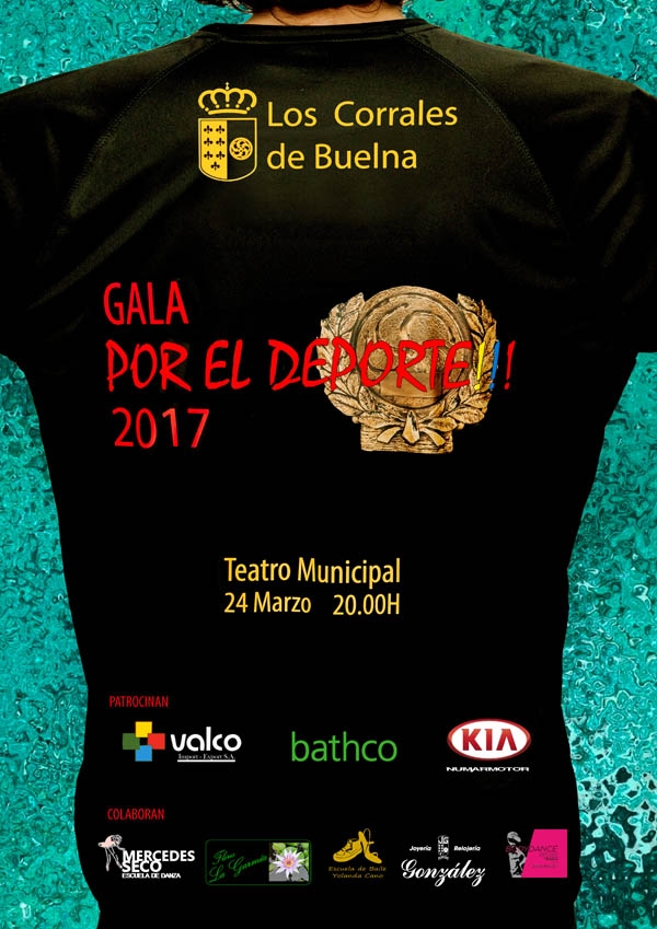 GALA “POR EL DEPORTE DE LOS CORRALES DE BUELNA”