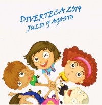 Campamento de Verano DIVERTECA 2019