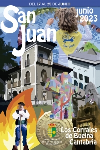 Revista y programa de San Juan 2023