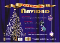 Festival de Navidad 2016 en el Teatro Municipal